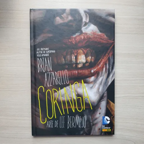 HQ Coringa, de Brian Azzarello
