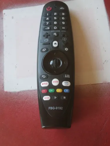 Controle remoto tv smart 50 pol Lg