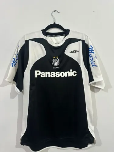 Camisa Santos 2005 - Treinamento