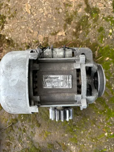 Motor de indução monofásico Peccinin 220v