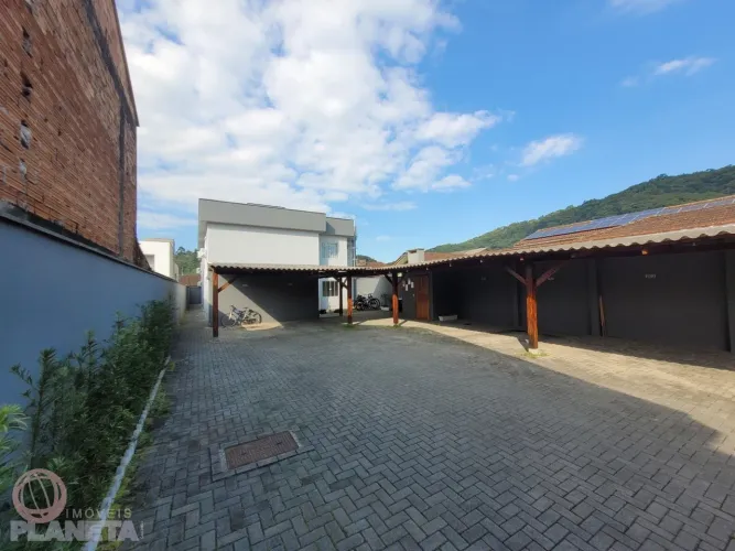 Apartamento para locação na Ilha da Figueira - Guaramirim