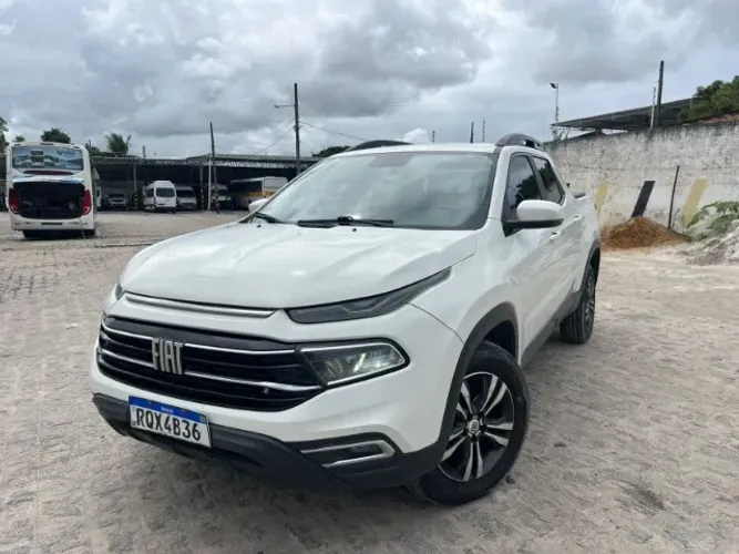 Fiat Toro Freedom 2.0 16V 4X4 Diesel Aut. 2022