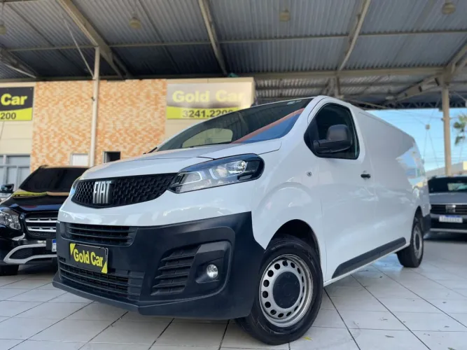 Fiat Scudo Cargo 1.5 16V Turbo Diesel 2023