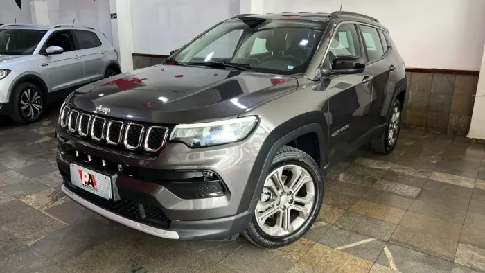 Jeep Compass Long. T270 1.3 TB 4X2 Flex AUT 2024