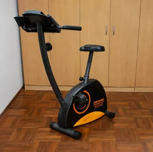 Bicicleta Ergométrica Athletic Magnetron Advanced