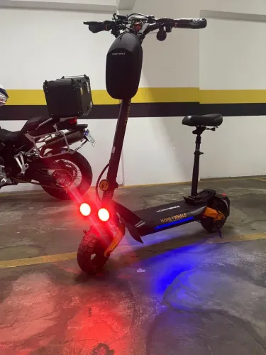 Patinete elétrico Honeywhale T8A