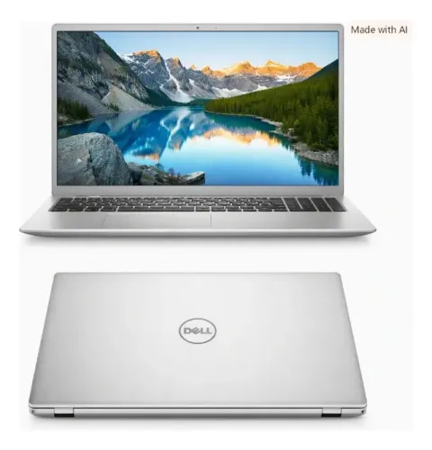 Notebook Dell Inspiron 15 3511 Core i5 11ª Geração 8GB SSD 512GB Prata