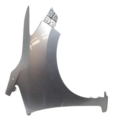 Paralama Direito New Fit Prata 2015 2020 00552