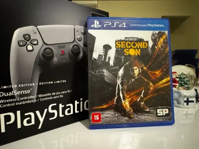 7 Jogos PS4 Originais Mídia Física (PREÇOS SEPARADOS)