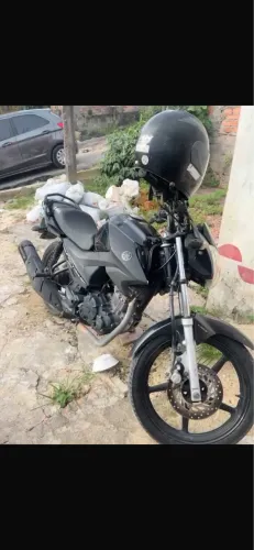 Moto Yamaha factor 150 ano 20/21