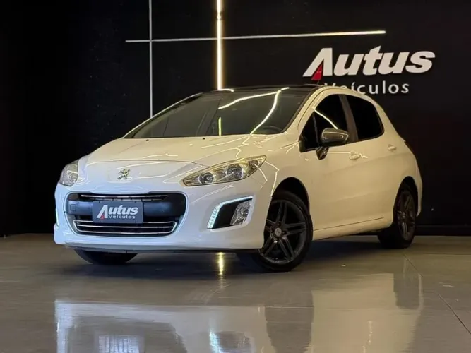 Peugeot 308 Allure 2.0 Flex 16V 5P Aut. 2014
