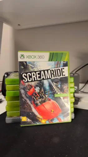 Scream Ride Xbox 360