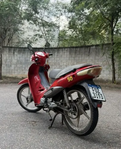 Dafra Zig 50cc