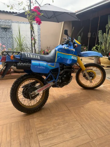 Yamaha tenere 600 1989