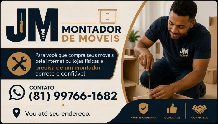 Montador de móveis