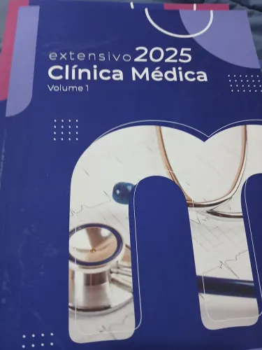 Coleção medway extensivo completa 10 livros de 2025