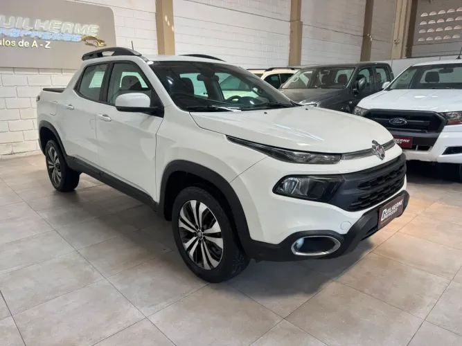 Fiat Toro Freedom 1.8 16V Flex Aut. 2021