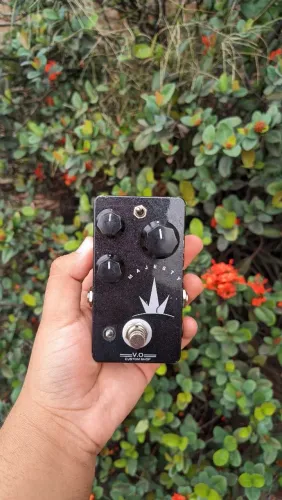 Pedal Majesty Overdrive V.O Custom Shop