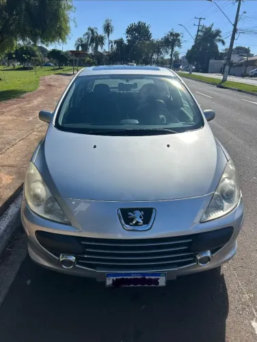Peugeot 307 Soleil/ Presence 1.6/1.6 Flex 16V 5P 2009