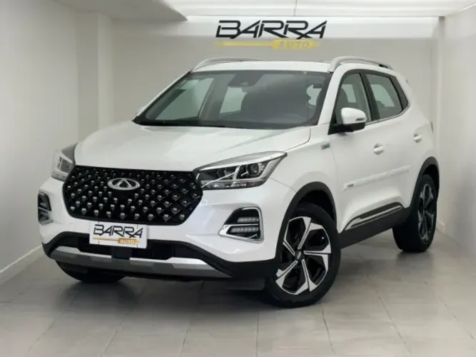 Chery Tiggo 5X Pro MAX Drive1.5 TB (híbrido) 2024