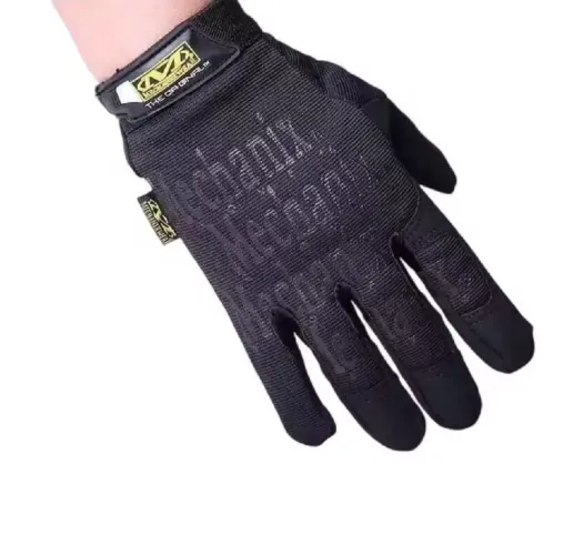 Luvas Mechanix Seal novas