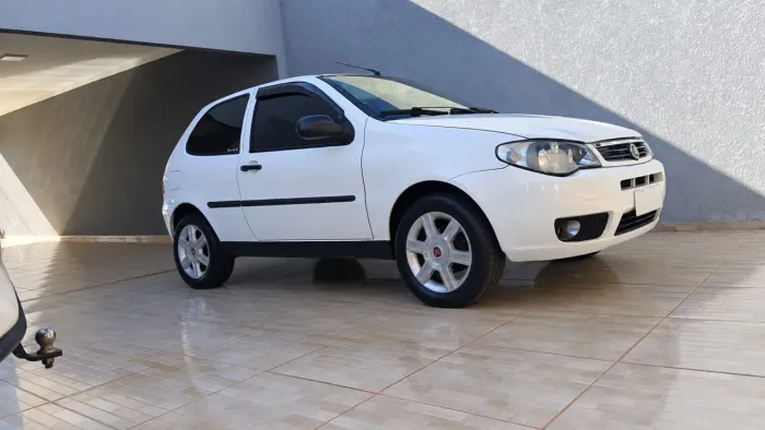Fiat Palio 1.0 Economy Fire Flex 8V 2P 2012