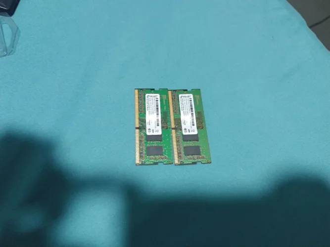 Memória RAM ddr4 notebook