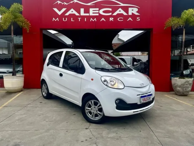 Chery QQ 1.0 ACT 12V 69cv 5P 2016