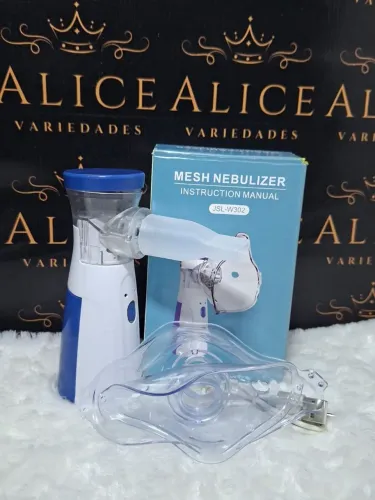 Inalador portátil novos