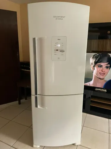 Geladeira brastemp inverse frost free linda ENTREGO