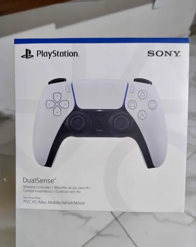 Controle original ps5 - LACRADO