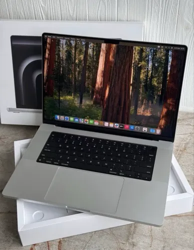 MacBook Pro 16 M4 Pro 24GB-512GB - Silver 
