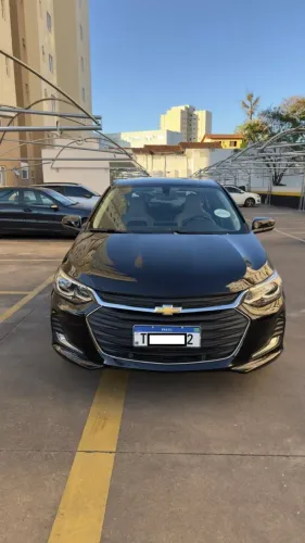 Chevrolet Onix Hatch Premier 1.0 12V TB Flex Aut. 4P 2025