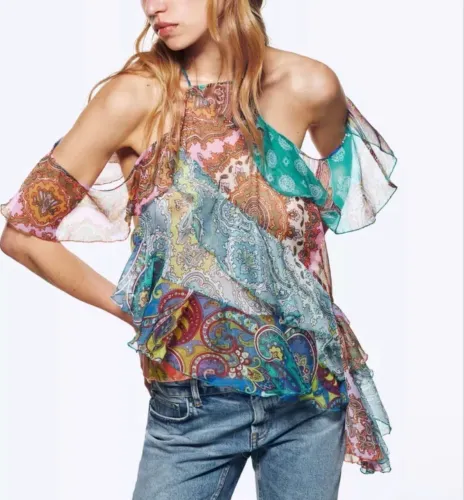 Blusinha Zara