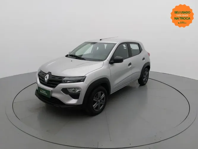Renault Kwid 1.0 Zen 2026