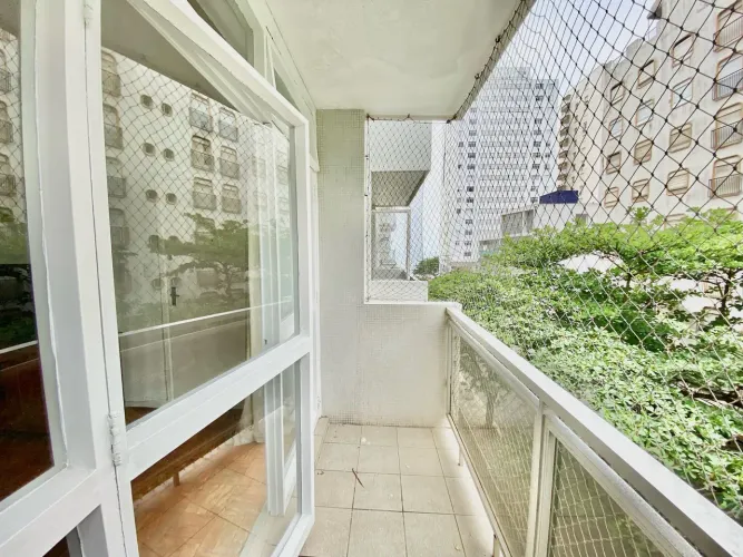 Apartamento para Locação Anual na Pitangueiras no Guarujá | QVista Inteligência Imobiliári