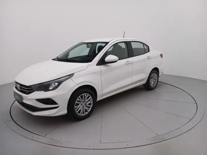 Fiat Cronos 1.0 6V Flex 2024