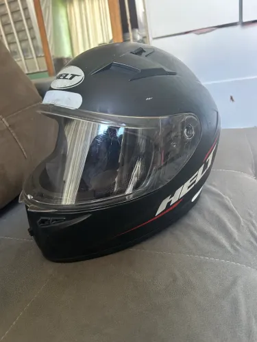 Vendo capacete Helt tamanho 58
