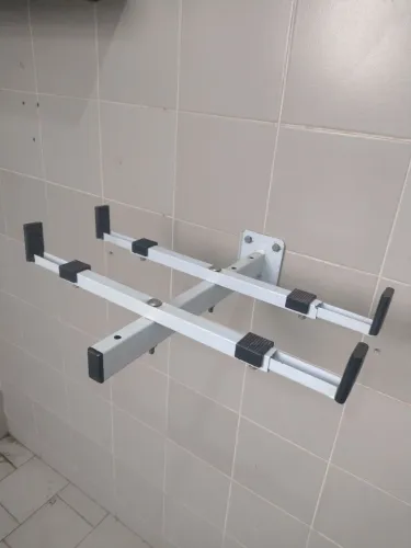 Suporte regulável para forno ou microondas