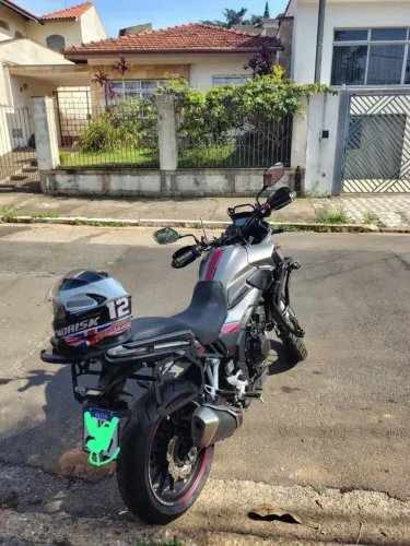 Vendo linda cb500x