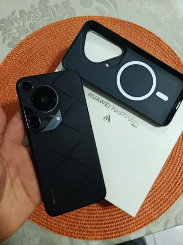 Celular Huawei pura 70 ultra