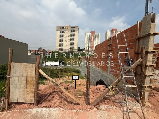 Excelente oportunidade: Terreno à venda no Vila do Conde 2, Barueri, 129,42 m²