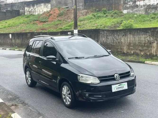 Volkswagen Spacefox 1.6/ 1.6 Trend Total Flex 8V 5P 2012