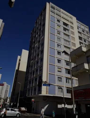 APARTAMENTO CENTRO UBERLÂNDIA 