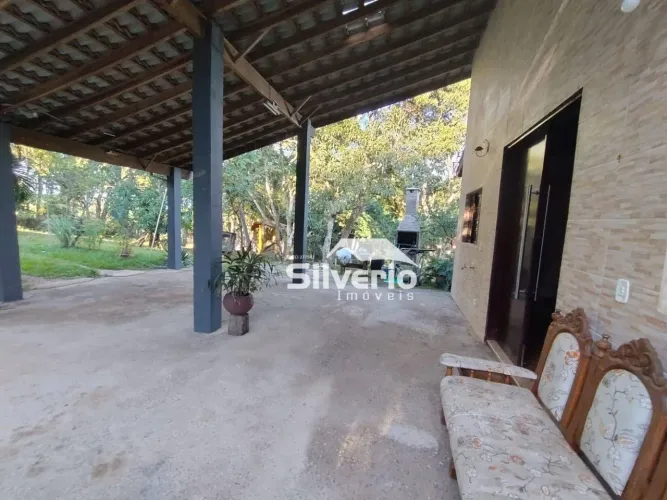 Chácara a venda no Bairrinho com 4 dormitórios à venda, 1500 m² por R$ 440.000 - Santa Her