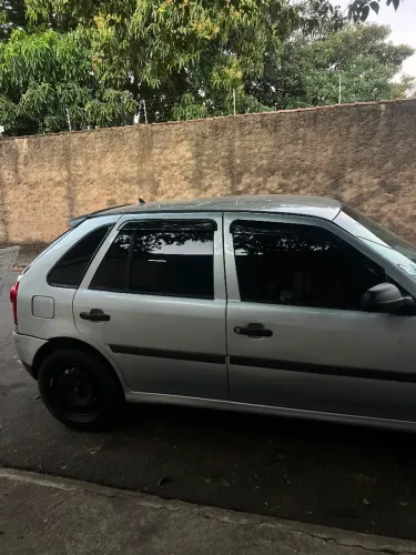 Volkswagen Gol Geração IV City Trend 1.0 8V MI Total Flex Mec. 4P 2008