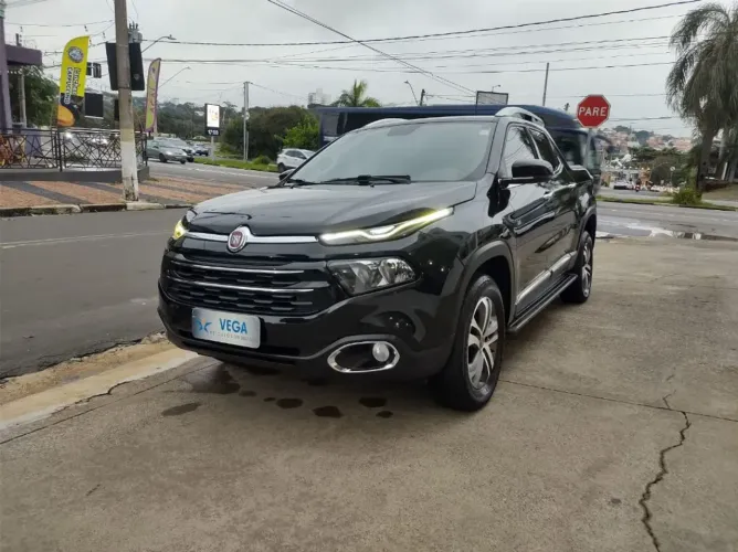 Fiat Toro Volcano 2.4 16V Flex Aut. 2019