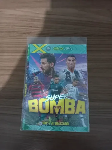 Jogo de xbox 360 futebol