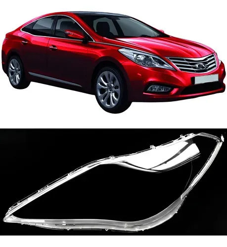 Lente Farol Hyundai Azera 2013 2014 2015 2016 2017 Nova