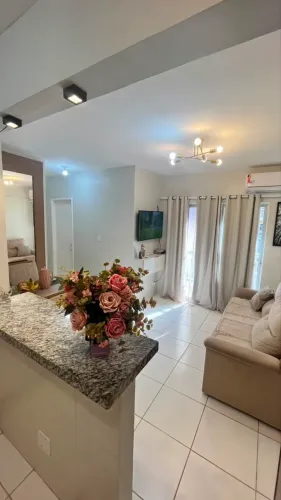 Vendo Apartamento no Parque Felicitá Condomínio Zona Sul.